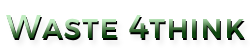 Waste 4think