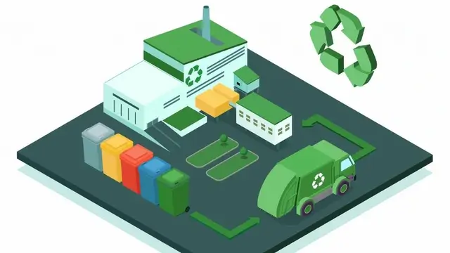 Halandri’s Integrated Waste Management Pilot for a Circular Future